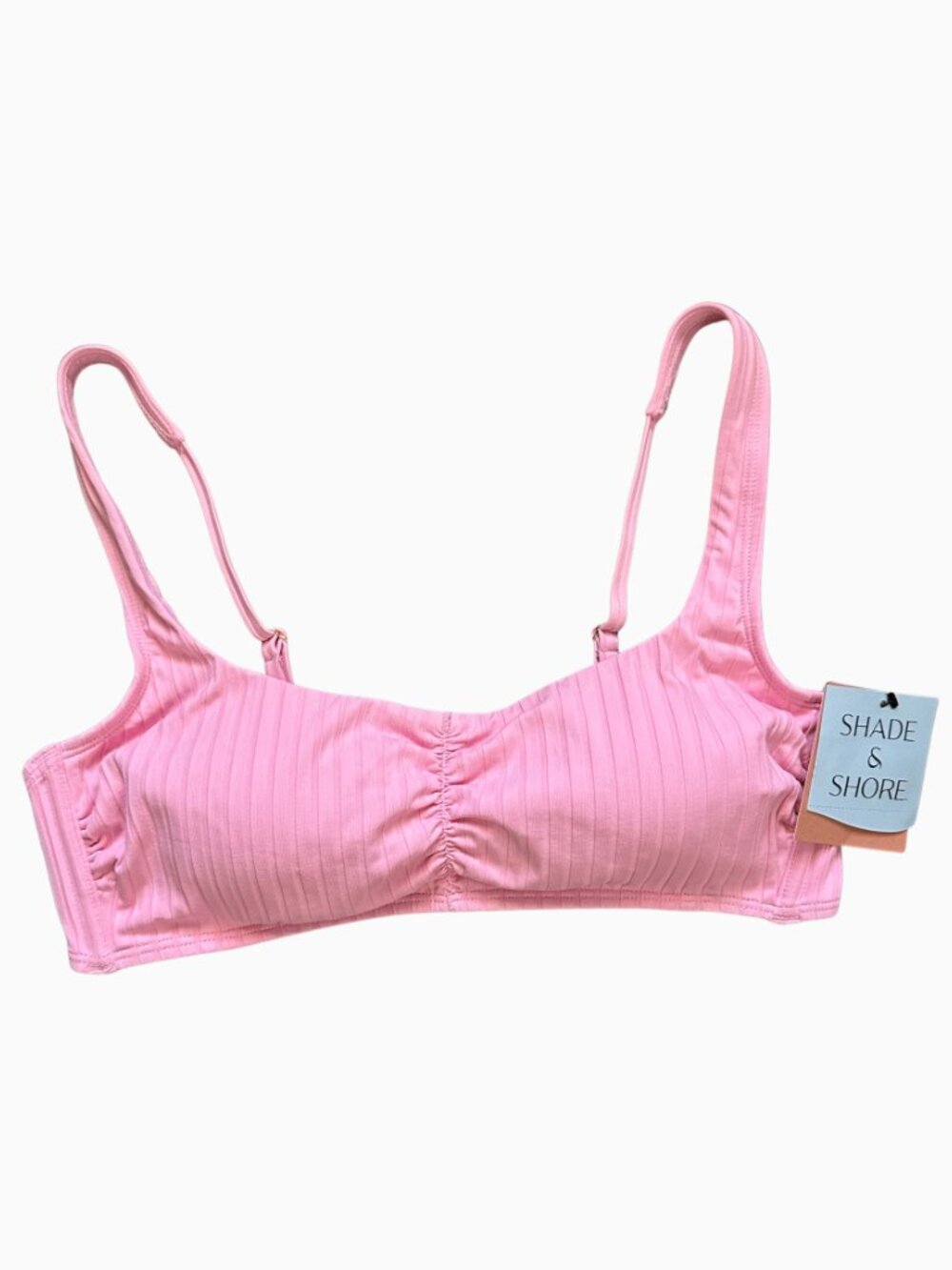 Megan Moroney x Shade & Shore Pearl Trim Skirt & Bikini Top Set NWT M/S - Picture 8 of 10
